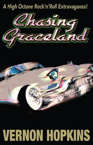 Vernon Hopkins - Chasing Graceland - Paperback image 1