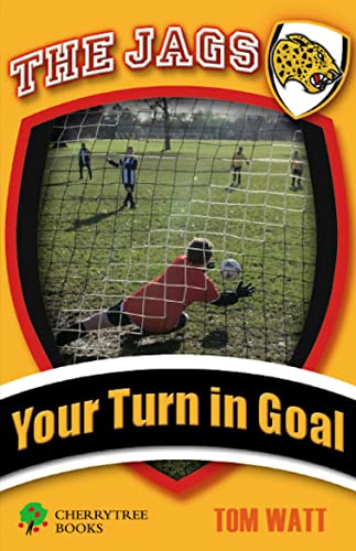 Tom Watt - Your Turn in Goal - Paperback image 1