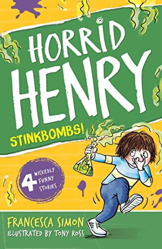 Francesca Simon - Stinkbombs! : Book 10 - Paperback image 1