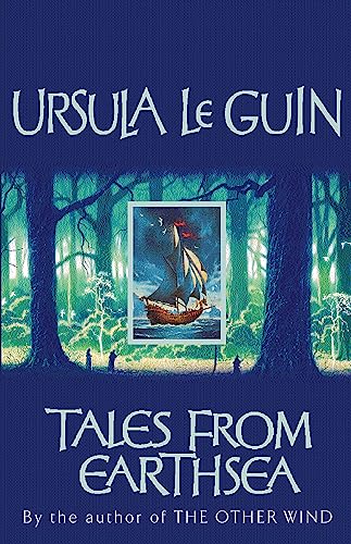 Ursula K. Le Guin - Tales from Earthsea : The Fifth Book of Earthsea - image 1