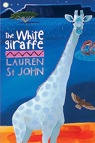 Lauren St. John - White Giraffe : Book 1 - Paperback image 1