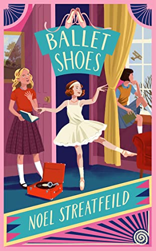 Noel Streatfeild - Ballet Shoes - Hardback image 1