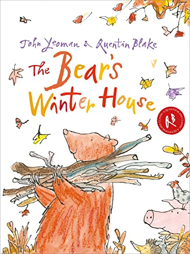 John Yeoman - Bear's Winter House - Paperback image 1