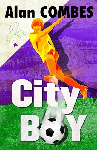 Alan Combes - City Boy - Paperback image 1