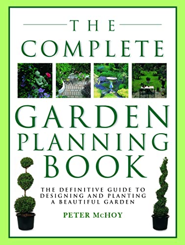 Peter McHoy - Complete Garden Planning Book - Paperback image 1