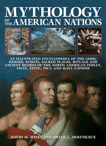 Brian Molyneaux - Mythology of the American Nations - Hardback image 1