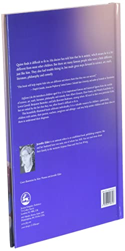 Jennifer Elder - Different Like Me : My Book of Autism Heroes - Hardba image 2