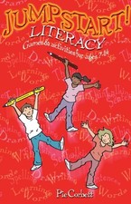 Pie Corbett - Jumpstart! Literacy : Games and Activities for Ages 7-14 image 1