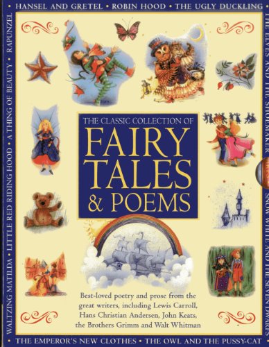 Classic Collection of Fairy Tales & Poems : Best-loved Poetry and Pros image 1