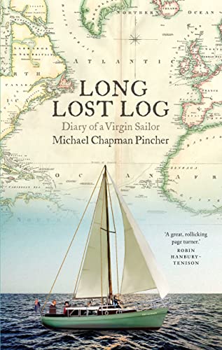 Michael Chapman Pinc - Long Lost Log - Paperback image 1