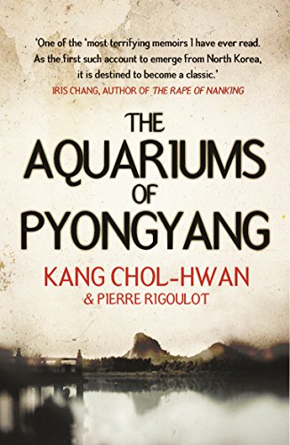 Pierre Rigoulot - Aquariums of Pyongyang - Paperback image 1