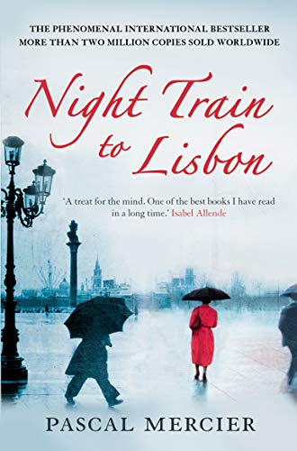 Pascal Mercier - Night Train To Lisbon - Paperback image 1