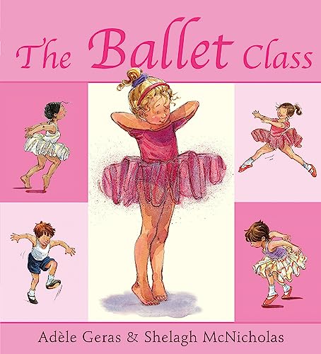Adele Geras - Ballet Class - Paperback image 1