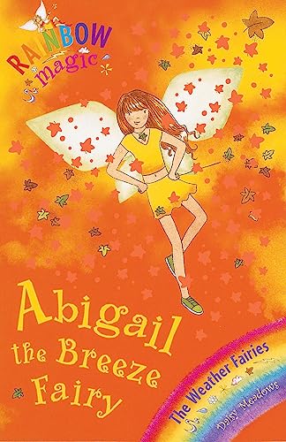 Daisy Meadows - Rainbow Magic: Abigail The Breeze Fairy : The Weather image 1