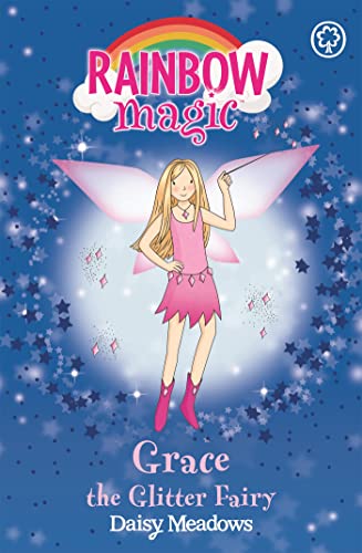 Daisy Meadows - Rainbow Magic: Grace The Glitter Fairy : The Party Fai image 1