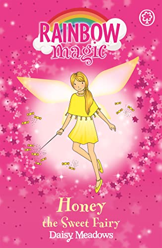 Daisy Meadows - Rainbow Magic: Honey The Sweet Fairy : The Party Fairi image 1