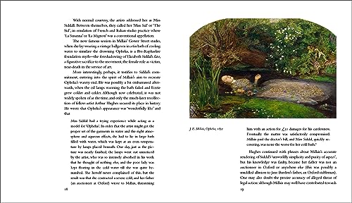 Jan Marsh - Elizabeth Siddal : Her Story - Hardback image 3