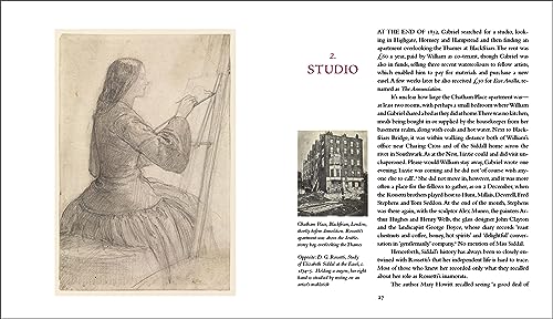 Jan Marsh - Elizabeth Siddal : Her Story - Hardback image 4