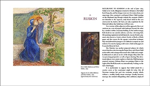 Jan Marsh - Elizabeth Siddal : Her Story - Hardback image 5
