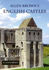 R.Allen Brown - Allen Brown's English Castles - Paperback image 1