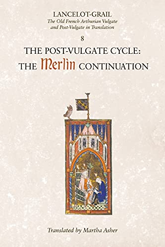 Martha Asher - Lancelot-Grail: 8. The Post Vulgate Cycle. The M - The image 1