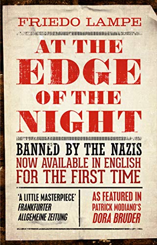 Friedo Lampe - At the Edge of the Night - Paperback image 1