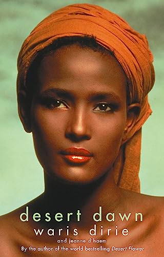 Waris Dirie - Desert Dawn - Paperback image 1