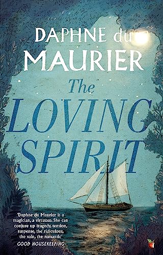 Daphne Du Maurier - Loving Spirit - Paperback image 1