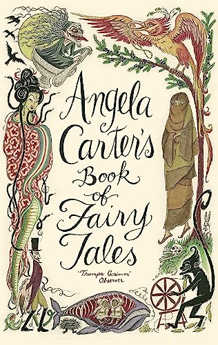 Angela Carter - 's Book Of Fairy Tales - Hardback image 1