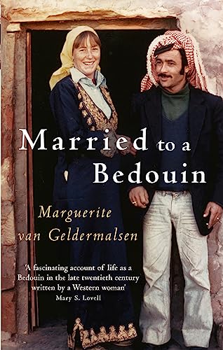 Marguerite Van Gelde - Married To A Bedouin - Paperback image 1