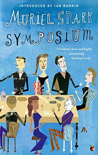 Muriel Spark - Symposium - Paperback image 1