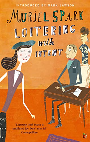 Muriel Spark - Loitering With Intent - Paperback image 1