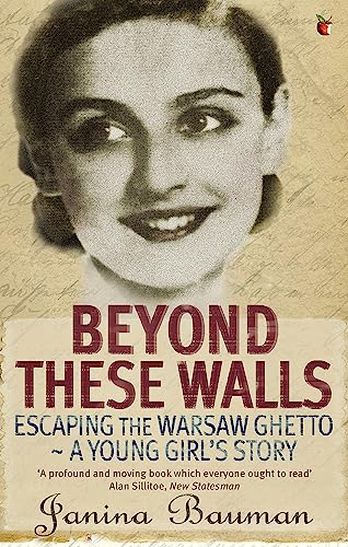 Janina Bauman - Beyond These Walls : Escaping the Warsaw Ghetto - A Yo image 1
