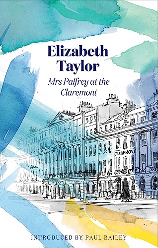 Elizabeth Taylor - Mrs Palfrey At The Claremont : A Virago Modern Clas image 1
