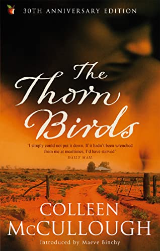 Colleen McCullough - Thorn Birds - Paperback image 1