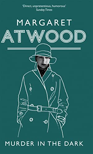 Margaret Atwood - Murder In The Dark - Paperback image 1