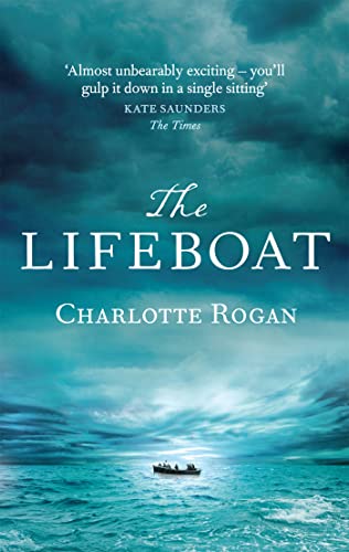 Charlotte Rogan - Lifeboat - Paperback image 1