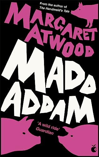Margaret Atwood - MaddAddam - Paperback image 1