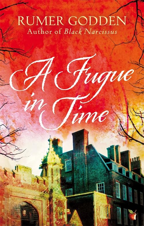 Rumer Godden - A Fugue in Time : A Virago Modern Classic - Paperback image 1