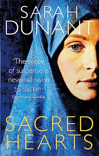 Sarah Dunant - Sacred Hearts - Paperback image 1