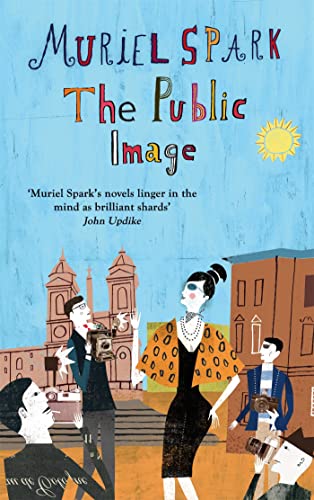 Muriel Spark - Public Image : A Virago Modern Classic - Paperback image 1