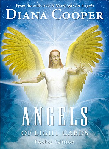 Diana Cooper - Angels of Light Cards Pocket Edition - Paperback image 1