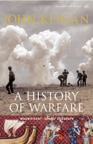 John Keegan - A History Of Warfare - Paperback image 1
