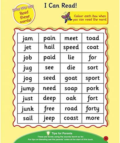 Sue Lloyd - Jolly Phonics Activity Book 4 : In Precursive Letters (Bri image 2