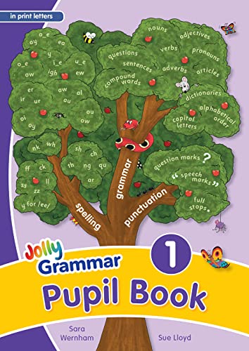 Sue Lloyd - Grammar 1 Pupil Book : In Print Letters (British English e image 1