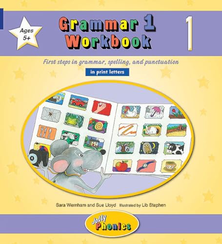 Sue Lloyd - Grammar 1 Workbook 1 - Paperback image 1