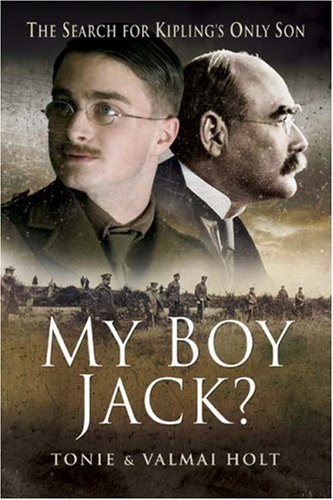 Valmai Holt - My Boy Jack? - Paperback image 1