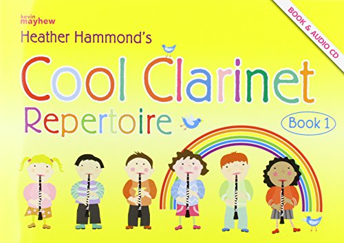 COOL CLARINET REPERTOIRE STUDENT - Paperback image 1