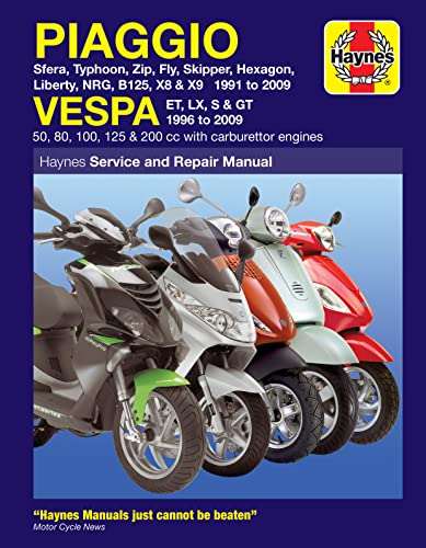 Matthew Coombs - Piaggio (Vespa) Scooters (91 - 09) - Paperback image 1
