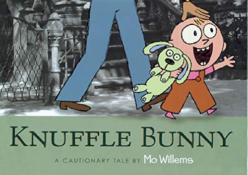 Mo Willems - Knuffle Bunny - Paperback image 1